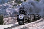 UP 8444 going to 1981 Railfair